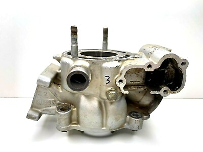 #ad 06 13 Kawasaki KX85 KX100 Engine Motor Top End Cylinder Head Jug Barrel #3 $134.96