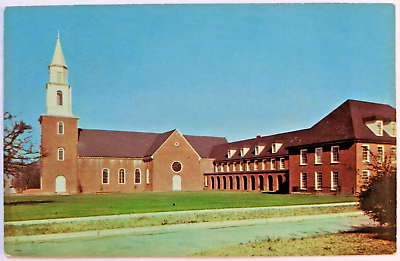 #ad Memphis TN Tennessee St. John#x27;s Episcopal Church Vintage Postcard Unposted $7.99