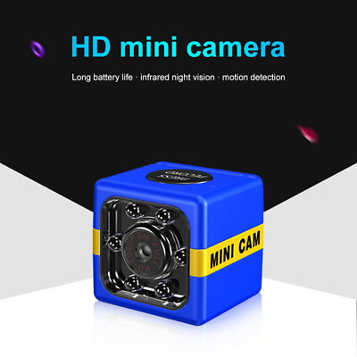 #ad Full 1080P Portable Small Home Cam with R8D1 $13.20