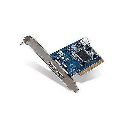 Belkin F5U219EF 3 port PCI USB 2.0 card BNIB $37.70
