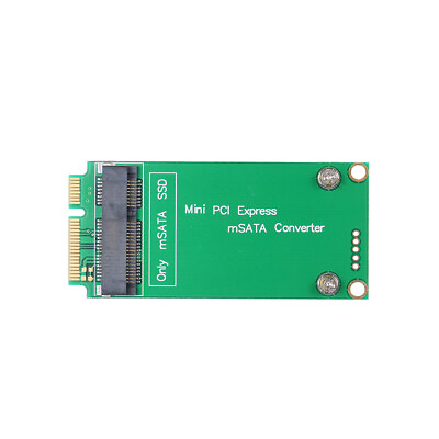#ad mSATA to PCI E PCI Converter 3cm 5cm mSATA E4E5 C $9.79