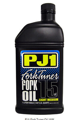 #ad Pjh Pj1 Fork Tuner Oil 15 Wt. 1 2 Liter 2 15W $18.80