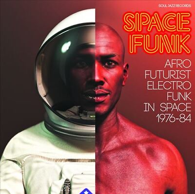 #ad VARIOUS ARTISTS SPACE FUNK: AFRO FUTURIST ELECTRO FUNK IN SPACE 1976 1984 VOL. $38.27