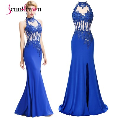#ad Jenniferwu Custom Made Evening Formal pageant Prom Dress Gown $127.42