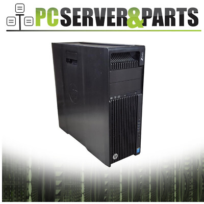 #ad HP Z640 32 Core Workstation 2X 2.60GHz E5 2697A V4 Win 10 CTO Custom To Order $620.91