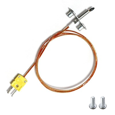 #ad Ensure Proper Heating with this Thermocouple Probe Kit for Traeger Grills $12.14