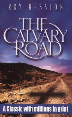 #ad The Calvary Road Paperback By Roy Hession GOOD $4.27