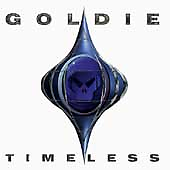 #ad Goldie : Timeless CD $6.48
