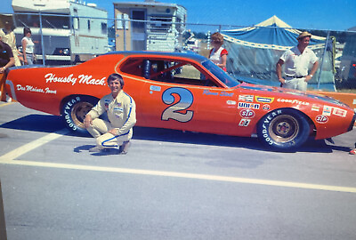 #ad 1970’s Ramo Stott Dodge Housby Mack USAC Stock Car Racing 8x10 Pose Photo $9.99