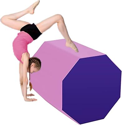 #ad Gymnastics Mat Tumbling Mat Octagonal Gymnastics Equipment Fitness Exercise Mat $127.42