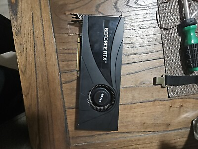 #ad ZOTAC Blower RTX 3070 Blower 8GB GPU Graphics Card $245.00