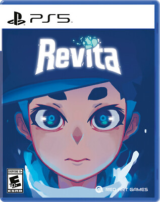 #ad Revita for Playstation 5 New Video Game Playstation 5 $35.14