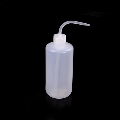 #ad 1pc 500ML Large Diffuser Squeeze Tattoo Washing Cleaning Clean Lab ABS Bottle Th C $4.33