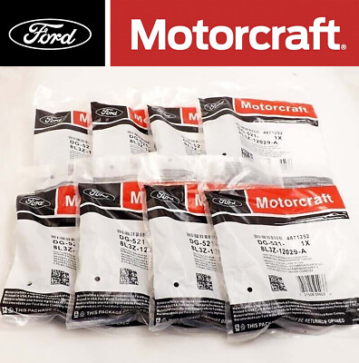 #ad 8PC DG521 8L3Z12029A GENUINE Motorcraft Ignition Coils Ford F150 Expedition 4.6L $88.88