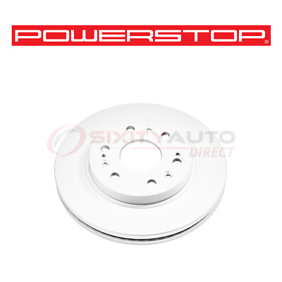 #ad Power Stop Evolution Coated Disc Brake Rotors for 2009 2014 Chevrolet si $111.57