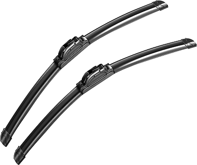 #ad Windshield Wipers 26#x27;#x27;18#x27;#x27; Premium OEM Quality Durable Stable and Quite All S $20.95