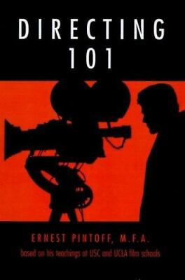 #ad Directing 101 by Pintoff Ernest $4.79
