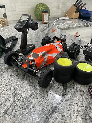 #ad Team Associated B6.3 Ready To Race 17.5 5 Batteries charger And More $695.00