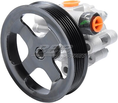 #ad Power Steering Pump New BBB Industries N990 0667 $190.81