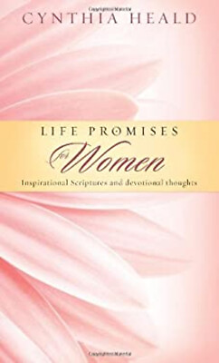 #ad Life Promises for Women : Inspirational Scriptures and Devotional $5.76