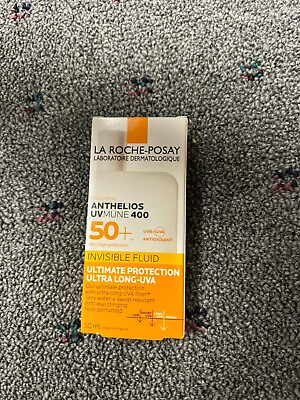 #ad La Roche Posay ANTHELIOS UVmune 400 Invisible Non Perfumed Fluid SPF50 50ml $14.99