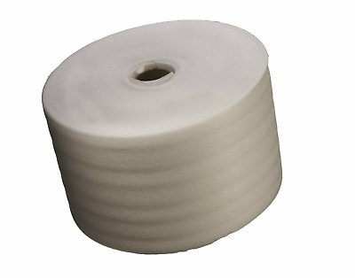 #ad 188#x27; X 12quot; Foam Wrap Roll 1 8quot; Thick easy tearing free shipping #FoamWrap $36.95