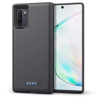#ad Battery Case for Galaxy Note10 5G 6.8 inch 8500mAh Portable Charging Case... $32.42