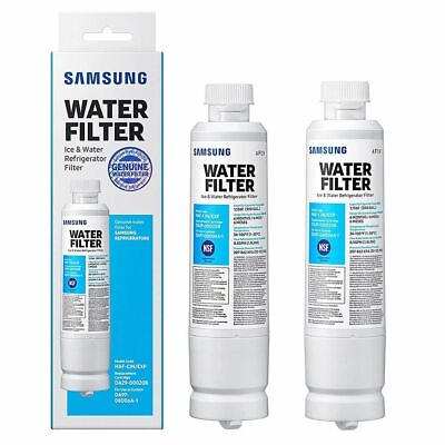 #ad 1 2PACK New Samsung DA29 00020B HAF CIN EXP Refrigerator Water Filter $12.88