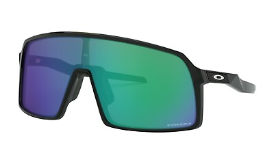 #ad Oakley SUTRO Sunglasses OO9406 0337 Black Ink Frame W PRIZM Jade Lens NEW $99.99