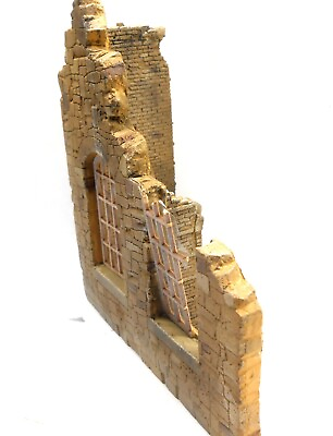 #ad Dioramas Plus New Release 1 35 Architectural Ruins #5 2x Rubble Neat Detail $29.48