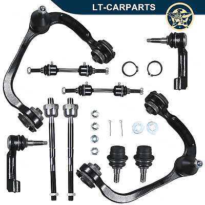 #ad Front Lower 10Pcs Control Arms Fits for 2009 2010 2014 Ford F 150 ONLY $90.89
