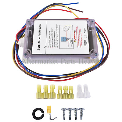 #ad A C Soft Starter Smart Control Kit Enables Easy Start an A C amp; Appliances on RV $86.99