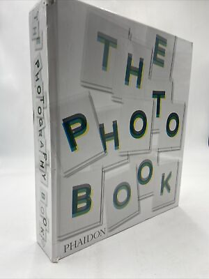 #ad The Photo Book Phaidon HC 2014 $74.90