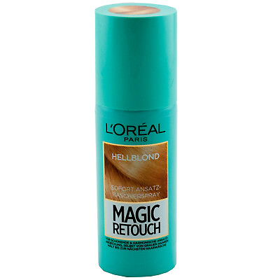#ad Loreal Magic Retouch Light Blonde 1 X 2.5oz Approach Kaschierspray $20.89