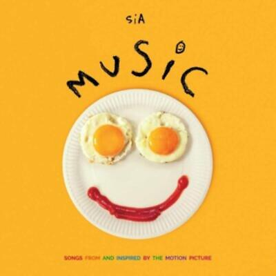 #ad Sia Sia Music CD Album CD 2021 Audio Quality Guaranteed Amazing Value GBP 19.97