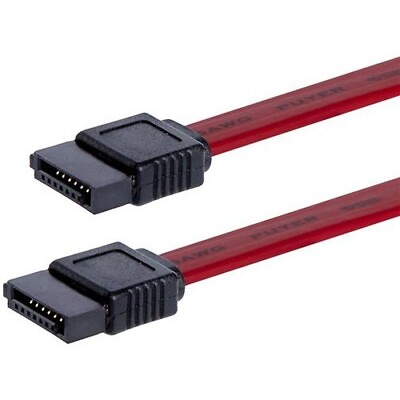 #ad Startech 12in SATA Serial ATA Cable $24.69