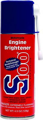 #ad Brookside Import Spec S100 Engine BRIGHTENER $19.94