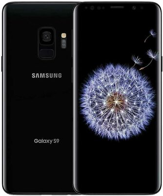 Samsung Galaxy S9 GSM FULLY Unlocked 64GB SM G960U GOOD CONDITION $109.00