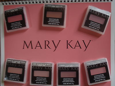 #ad MARY KAY MINERAL CHEEK COLOR **Bold Berry** LOT of 1 NIP FREE BRUSH FAST SHIP $15.95