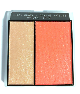 #ad Mary Kay Mineral Cheek Color Blush Duo Juicy Guava Absorbs Oil W Vitamins $11.60