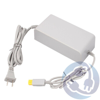 #ad Replacement AC Wall Adapter Power Supply Charger Plug For Nintendo Wii U Console $12.39