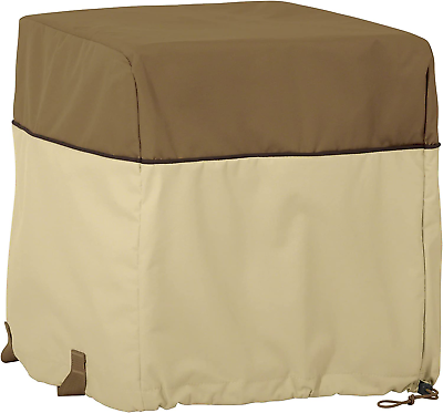 #ad Grill Cover BBQ Protection Water Resistant 20quot; Rectangular Table Top Canvas $22.99