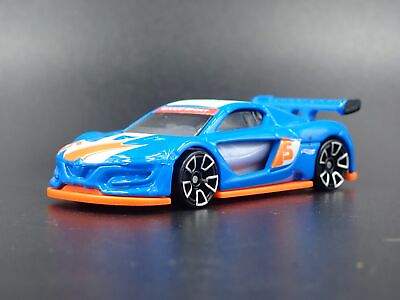 #ad 2014 14 RENAULT SPORT RS 01 CONCEPT CAR 1:64 SCALE COLLECTIBLE DIECAST MODEL CAR $7.99
