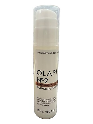 #ad OLAPLEX No 9 Bond Protector Nourishing Hair Serum 100% AUTHENTIC $24.99