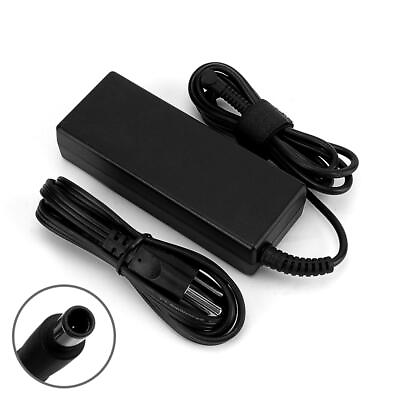 #ad HP 90W 7.4mm 19.5V 4.74A Genuine Original AC Power Adapter Charger $16.99
