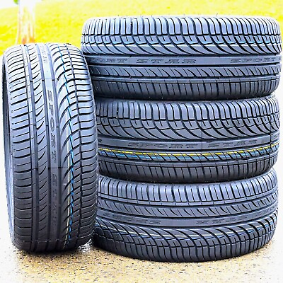 #ad 4 Tires Fullway HP108 245 45ZR19 245 45R19 102W XL AS A S High Performance $392.93