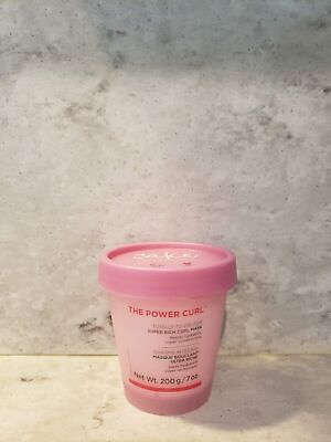 #ad Cake Beauty The Power Curl Super Rich Curl Mask 7 oz New Free Shipping $12.48