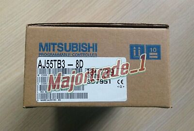 #ad 1pcs New In Box Mitsubishi CC LINK Module AJ55TB3 8D AJ55TB38D $210.00