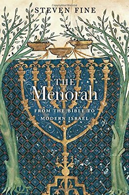 #ad The Menorah: From the Bible to Modern Israel Fine 9780674088795 New.. $42.31