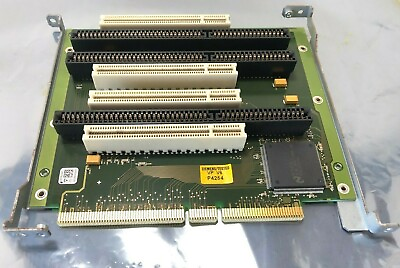 SIEMENS A5E00066360 02 SIMATIC PC SPARE PART BUS MODULE ISA PCI FOR BOX PC 840 $149.95